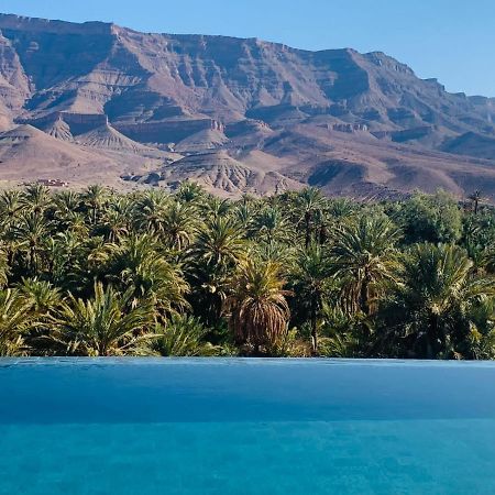 Kasbah Hnini Hotell Igdourane Eksteriør bilde
