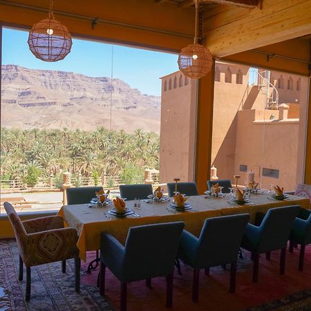 Kasbah Hnini Hotell Igdourane Eksteriør bilde