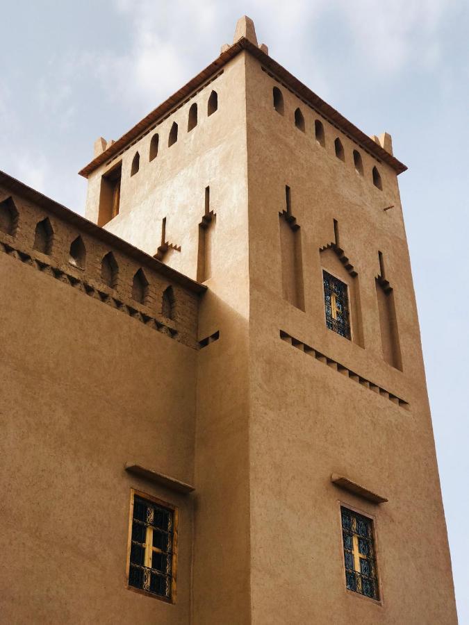 Kasbah Hnini Hotell Igdourane Eksteriør bilde