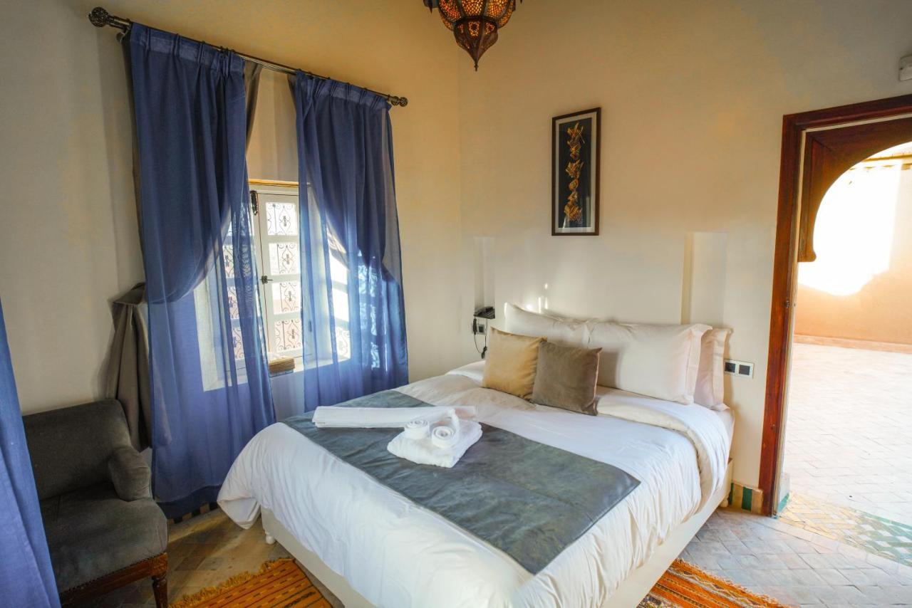 Kasbah Hnini Hotell Igdourane Rom bilde